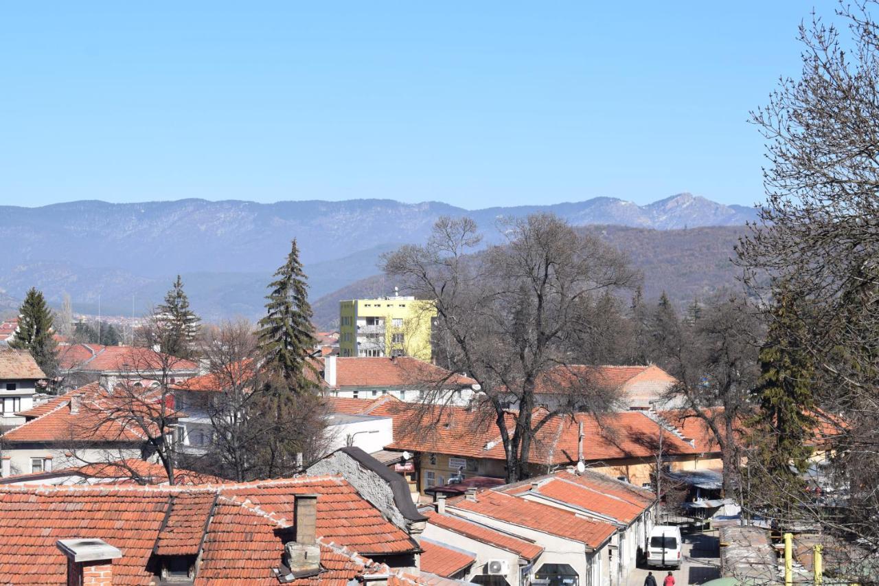 Къща За Гости Шошови Βέλινγκραντ Εξωτερικό φωτογραφία