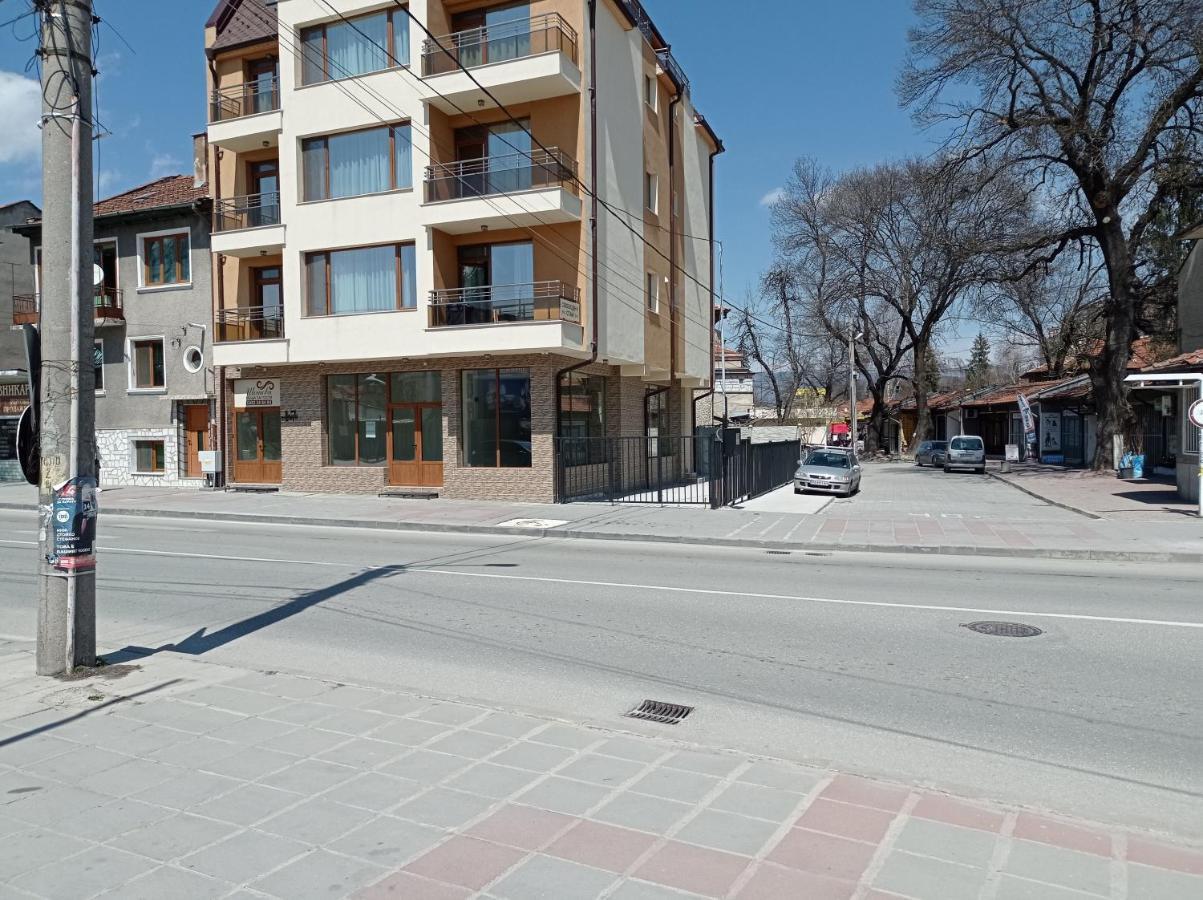 Къща За Гости Шошови Βέλινγκραντ Εξωτερικό φωτογραφία